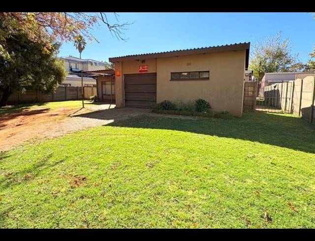 4 BEDROOM HOUSE FOR SALE IN SASOLBURG EXT 12